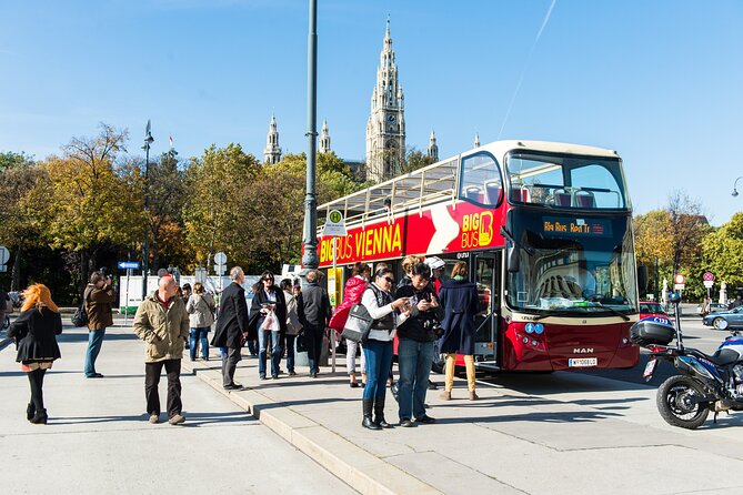 Best of Vienna Pass: Schönbrunn, Belvedere, Big Bus & Cruise - Is $108.37 good value?
