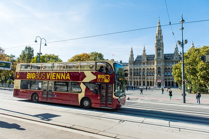 Best of Vienna Pass: Schönbrunn, Belvedere, Big Bus & Cruise - The ticket step that can make or break your day