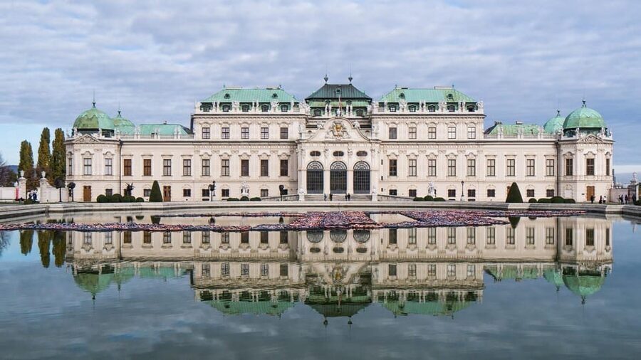 Best of Vienna: Private Walking Tour with a Local - The Hofburg from the outside or within