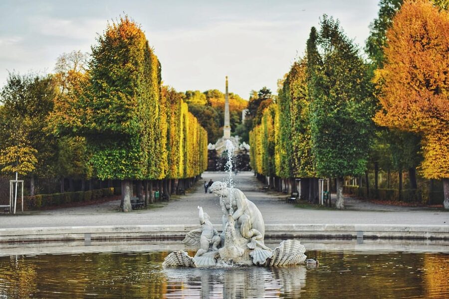 Best of Vienna: Private Walking Tour with a Local - Markets, cafes, and quieter courtyards