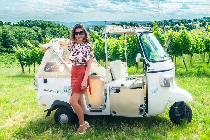 Best of Vienna Tour in TUK TUK! - What the driver-guide adds to the ride