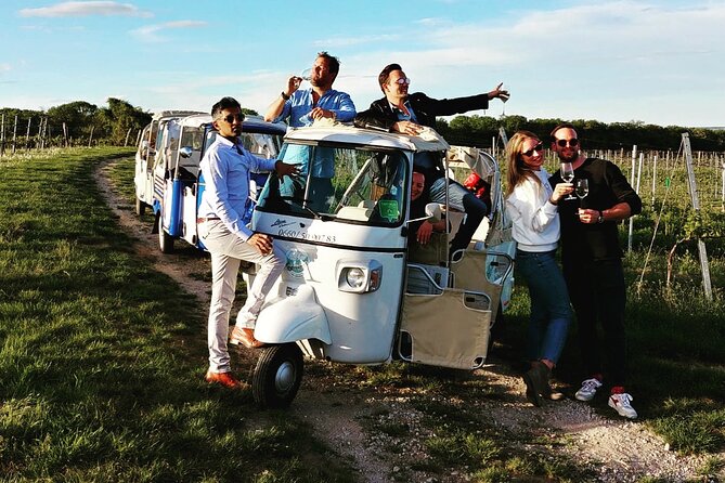 Best of Vienna Tour in TUK TUK! - Who will enjoy this Vienna ride most?