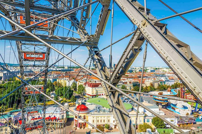 Bicycle tour - Vienna Complete - Music, cafés, and old-city squares