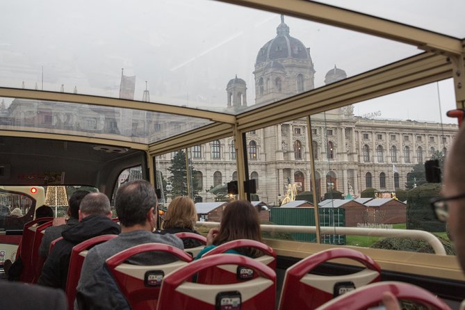 Big Bus Vienna Hop-On Hop-Off Sightseeing Tour - Why this bus works well in Vienna