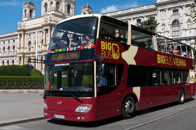 Big Bus Vienna Hop-On Hop-Off Sightseeing Tour - Should you book the Big Bus Vienna tour?
