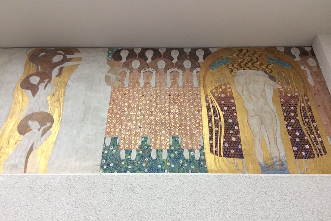 Big Tour of Gustav Klimt’s Art in Vienna: Belvedere, Secession & Leopold Museum with Skip-the-Line Tickets - The Leopold Museum and the University of Vienna paintings