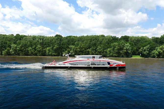 Bratislava Day Trip from Vienna With Catamaran Cruise on Danube - Why this Vienna to Bratislava day trip works