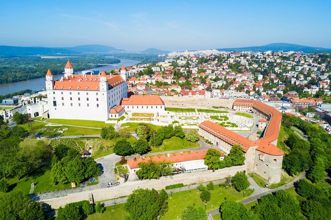 Bratislava Private Tour from Vienna - Five hours gives you both guidance and freedom