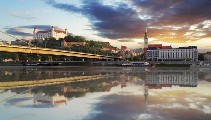 Bratislava Small-Group Day Trip from Vienna with Walk & Lunch - Key points to know before booking