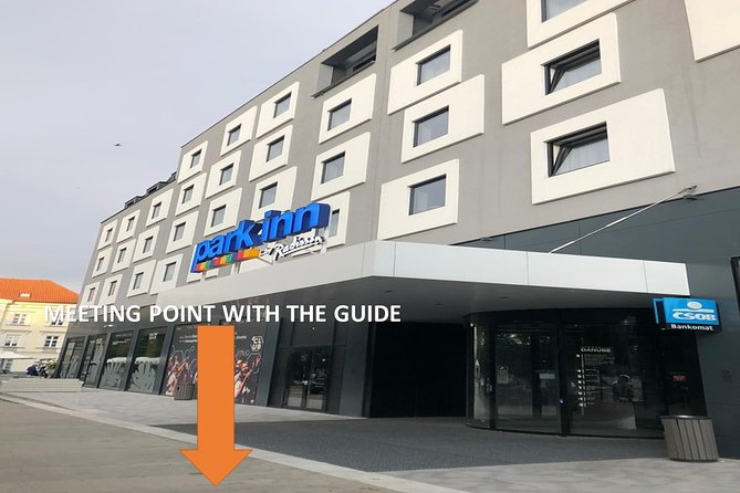 Bratislava Small-Group Day Trip from Vienna with Walk & Lunch - Getting to the Vienna bus station at 9:50 am