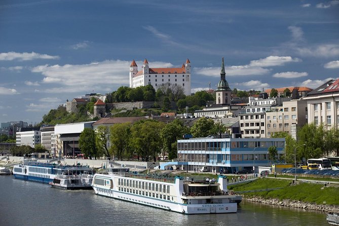 Bratislava Small-Group Day Trip from Vienna with Walk & Lunch - Is the $90.36 price a fair deal?