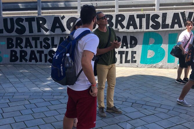 Bratislava Small-Group Day Trip from Vienna with Walk & Lunch - Common problems and how to avoid them