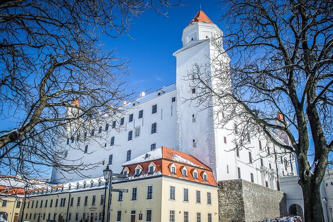 Bratislava Small Group Half-Day Trip from Vienna - Key points at a glance