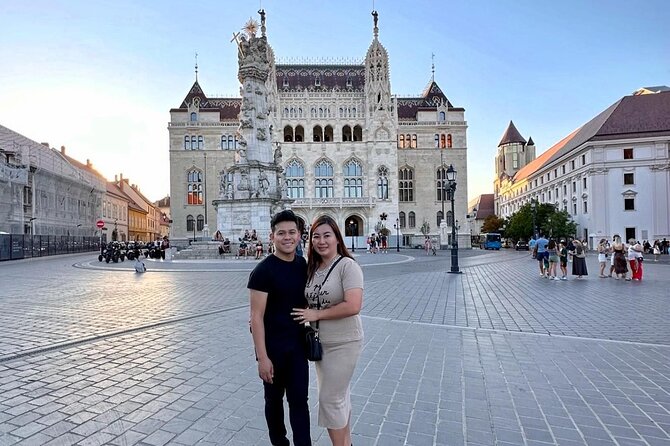 Budapest and Bratislava Full Day Private Tour From Vienna - Bratislava Old Town and the castle hill