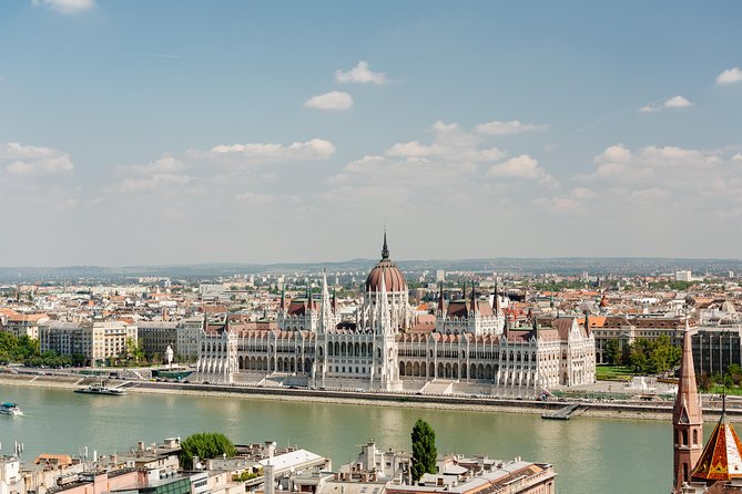 Budapest Day Trip from Vienna - Buda, Gellért Hill, and the limits of a moving tour