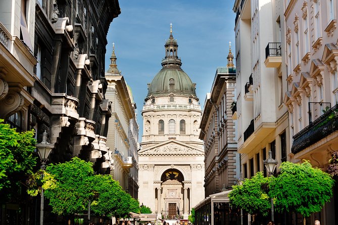 Budapest Day Trip from Vienna - The cathedral and Budapest’s grand architecture