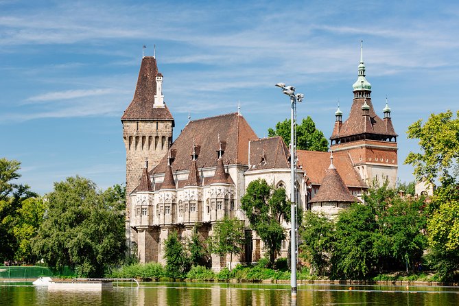 Budapest Day Trip from Vienna - Making the most of two or three hours alone