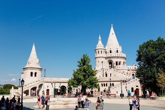 Budapest Day Trip from Vienna - The long ride back to Vienna