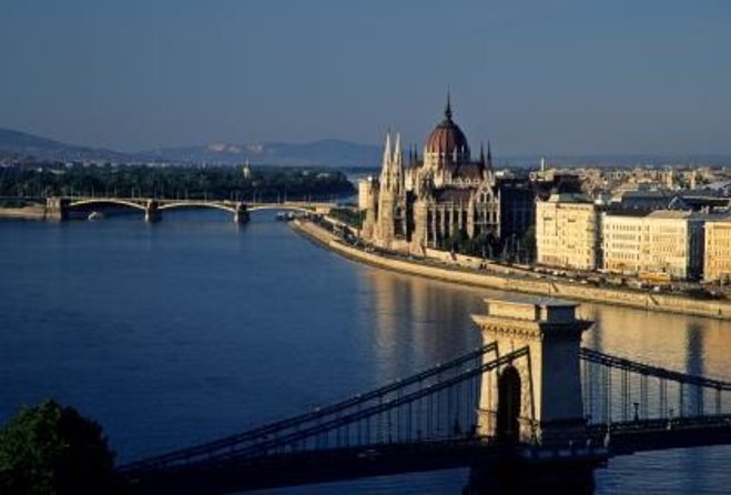 Budapest Private Day Trip from Vienna - Key points to know before booking
