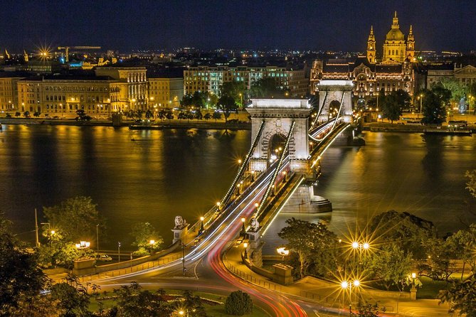 Budapest private day trip from Vienna - Booking details worth knowing