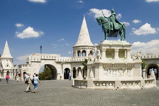 Budapest private day trip from Vienna - Central Budapest with a local guide