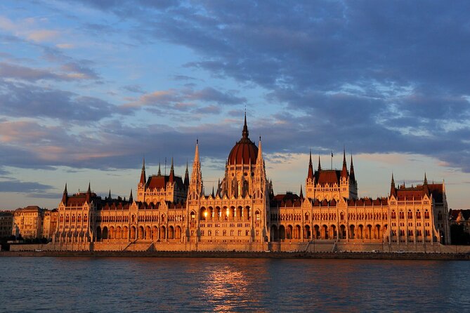 Budapest Small-Group Day Trip from Vienna with Local Guide - Parliament and the Danube views