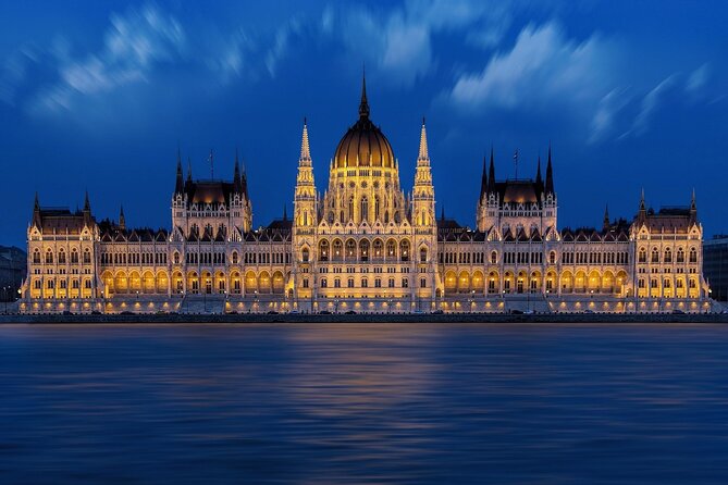 Budapest Unveiled Exclusive Day Tour - Key details before you book