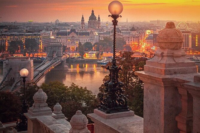 Budapest Unveiled Exclusive Day Tour - Hungarian food at Ramazuri Bistronomy