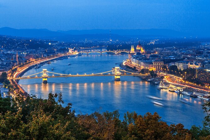 Budapest Unveiled Exclusive Day Tour - Parliament views from Batthyány Square