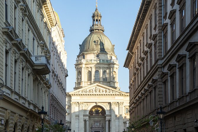 Budapest Unveiled Exclusive Day Tour - Walking through Budapest’s Jewish district