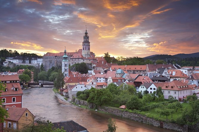 Cesky Krumlov Small-Group Day Trip from Vienna - Why the road from Vienna matters