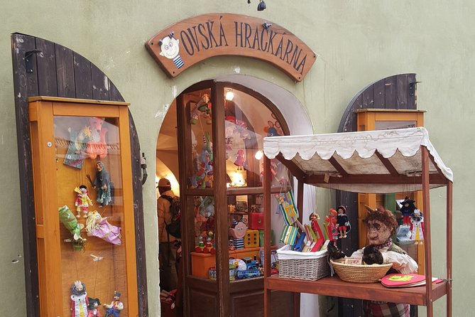 Cesky Krumlov Small-Group Day Trip from Vienna - Three free hours to find your own Cesky Krumlov