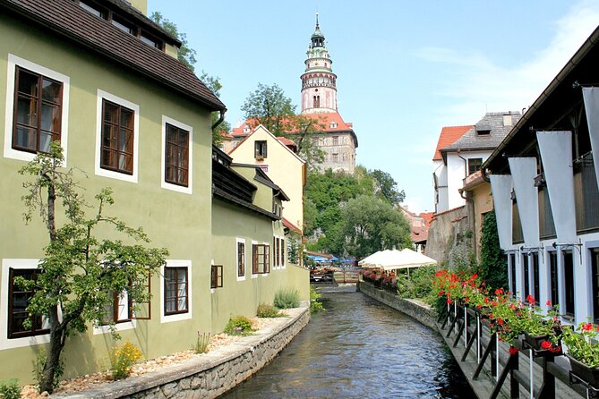 Cesky Krumlov Small-Group Day Trip from Vienna - Is $228.29 good value?