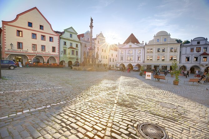 Cesky Krumlov Small-Group Day Trip from Vienna - Who will enjoy this day trip most?