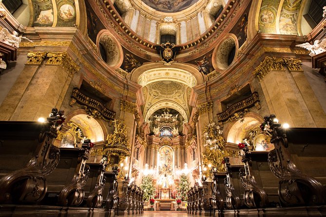 Christmas and New Year Concert at St. Peter’s Church in Vienna - What you will hear during the one-hour program