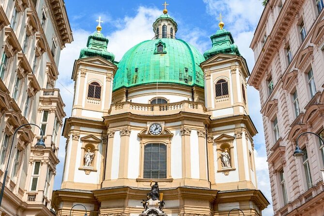 Christmas and New Year Concert at St. Peter’s Church in Vienna - The baroque atmosphere is the real star