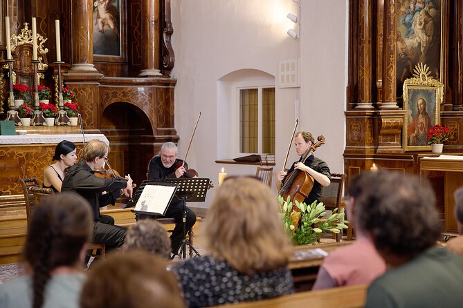 Christmas Concerts in Capuchin Church - Music inside Vienna’s modest Capuchin Church
