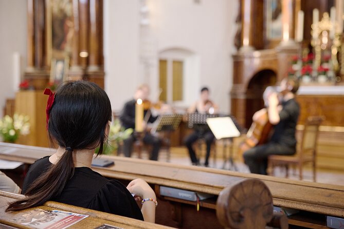 Christmas Concerts in Capuchin Church - What the concert itself is like