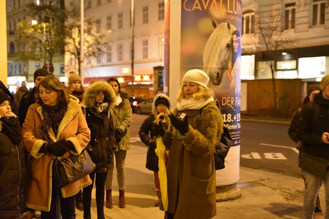 Christmas Market Vienna Tour - Finishing at Maria-Theresien-Platz