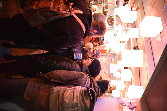 Christmas Market Vienna Tour - The guide can make or break the evening