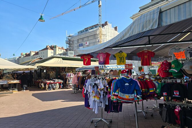 Christmas Markets & Shopping in Vienna - St. Stephen’s Square and the Christmas market
