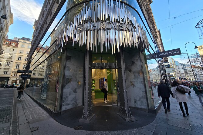 Christmas Markets & Shopping in Vienna - Julius Meinl and Vienna’s coffee conversation