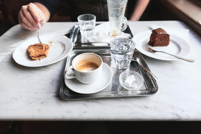 Classic Food Tour of Vienna - Leberkäse and bone-in ham bring the savory course
