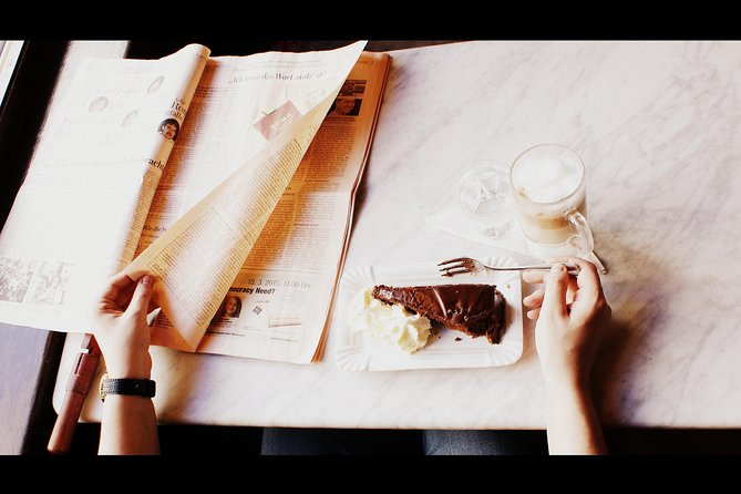 Classic Food Tour of Vienna - Coffee and cake, Vienna’s morning ritual