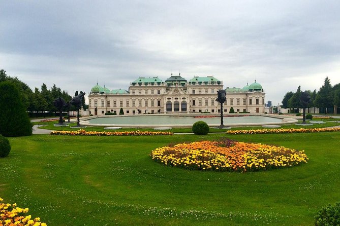 Classic Private City Tour Vienna - Key points at a glance
