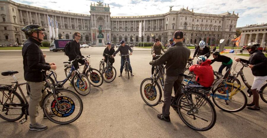 Classic Vienna: 3-Hour Guided Bike Tour - Why three hours by bike works well in Vienna