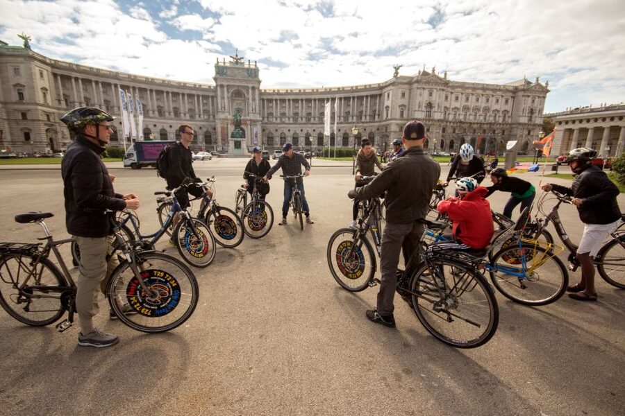 Classic Vienna: 3-Hour Guided Bike Tour - Hofburg, Heldenplatz, and Vienna’s imperial center