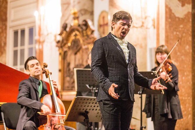 Classical concert Vivaldi 4 seasons in Karlskirche Vienna - Why Karlskirche changes the Four Seasons