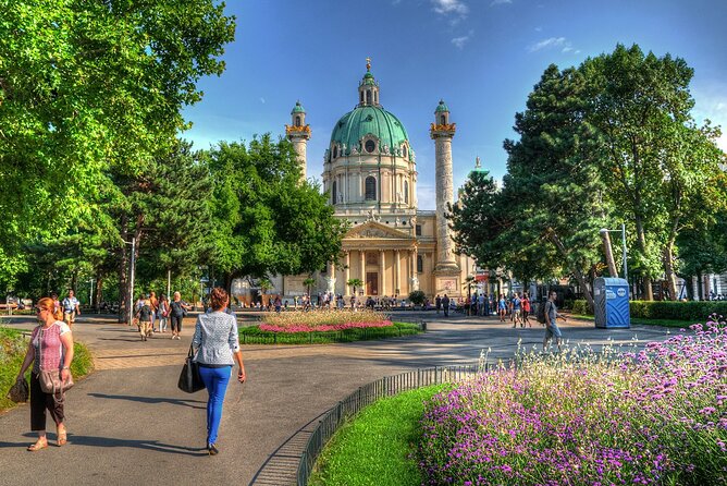 Classical concert Vivaldi 4 seasons in Karlskirche Vienna - Seating, sightlines, and the value of paying more