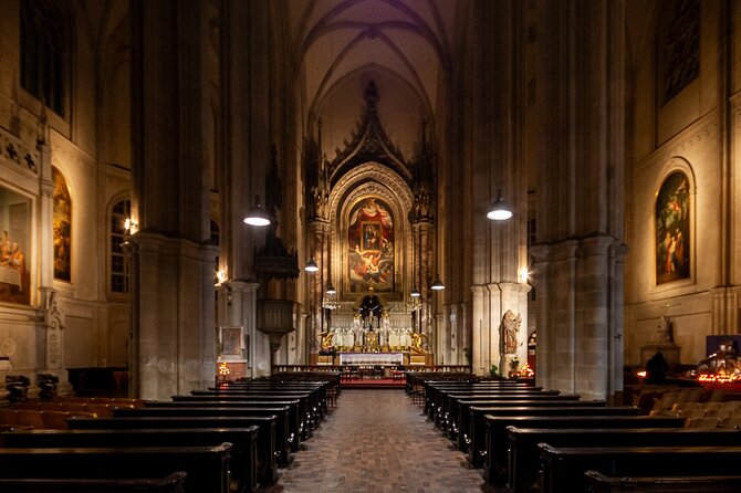 Classical Concerts in the Minorite Church - Tickets Vienna - Why Minoritenkirche makes the music feel different